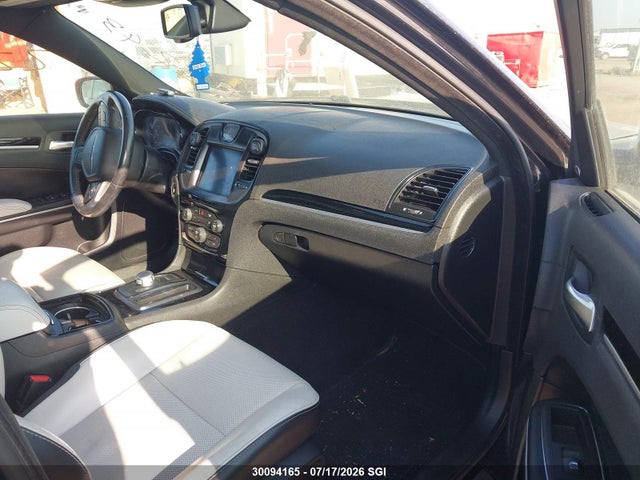 2020 Chrysler 300 S მანქანა იყიდება აუქციონზე, vin: 2C3CCAGG5LH112309, აუქციონის ნომერი: 30094165