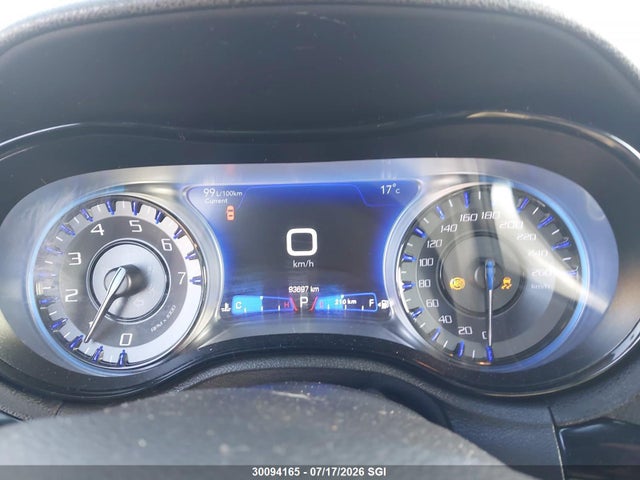 2020 Chrysler 300 S მანქანა იყიდება აუქციონზე, vin: 2C3CCAGG5LH112309, აუქციონის ნომერი: 30094165