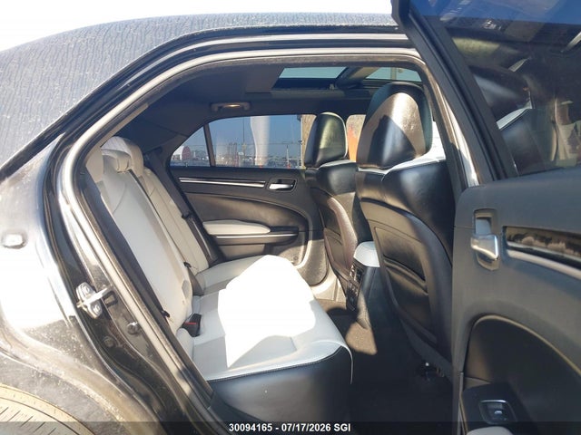 2020 Chrysler 300 S მანქანა იყიდება აუქციონზე, vin: 2C3CCAGG5LH112309, აუქციონის ნომერი: 30094165