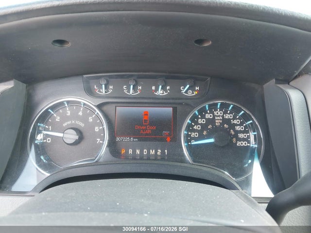 2012 Ford F150 Supercrew მანქანა იყიდება აუქციონზე, vin: 1FTFW1ET0CFB48099, აუქციონის ნომერი: 30094166