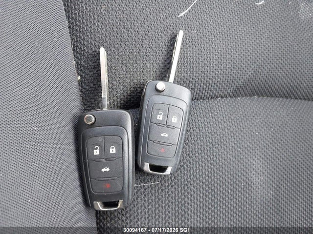 Aukcja sprzedaży 2013 Chevrolet Cruze Eco, vin: 1G1PJ5SB8D7125728, numer aukcji: 30094167