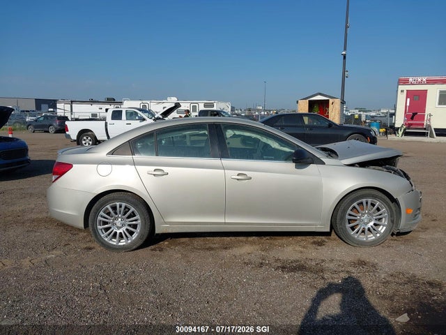 Aukcja sprzedaży 2013 Chevrolet Cruze Eco, vin: 1G1PJ5SB8D7125728, numer aukcji: 30094167