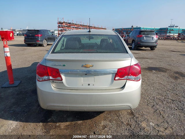 Aukcja sprzedaży 2013 Chevrolet Cruze Eco, vin: 1G1PJ5SB8D7125728, numer aukcji: 30094167