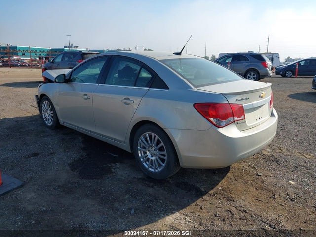 Aukcja sprzedaży 2013 Chevrolet Cruze Eco, vin: 1G1PJ5SB8D7125728, numer aukcji: 30094167