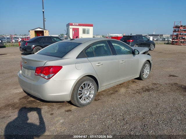 Aukcja sprzedaży 2013 Chevrolet Cruze Eco, vin: 1G1PJ5SB8D7125728, numer aukcji: 30094167