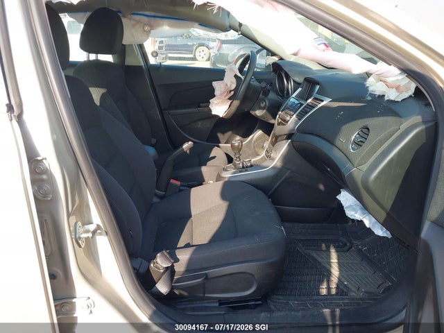 Aukcja sprzedaży 2013 Chevrolet Cruze Eco, vin: 1G1PJ5SB8D7125728, numer aukcji: 30094167