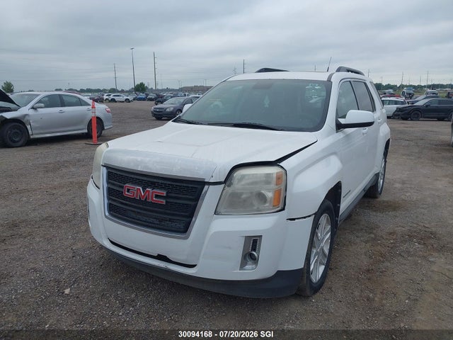 Aukcja sprzedaży 2012 Gmc Terrain Slt, vin: 2GKFLVEK0C6151025, numer aukcji: 30094168