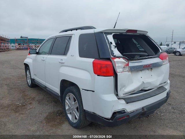 Aukcja sprzedaży 2012 Gmc Terrain Slt, vin: 2GKFLVEK0C6151025, numer aukcji: 30094168