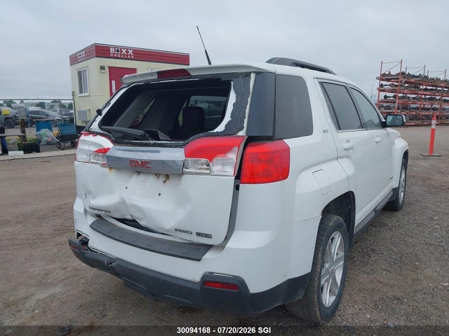Aukcja sprzedaży 2012 Gmc Terrain Slt, vin: 2GKFLVEK0C6151025, numer aukcji: 30094168