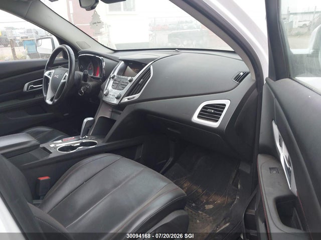 Aukcja sprzedaży 2012 Gmc Terrain Slt, vin: 2GKFLVEK0C6151025, numer aukcji: 30094168