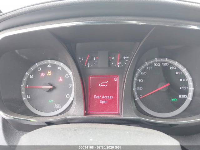 Aukcja sprzedaży 2012 Gmc Terrain Slt, vin: 2GKFLVEK0C6151025, numer aukcji: 30094168