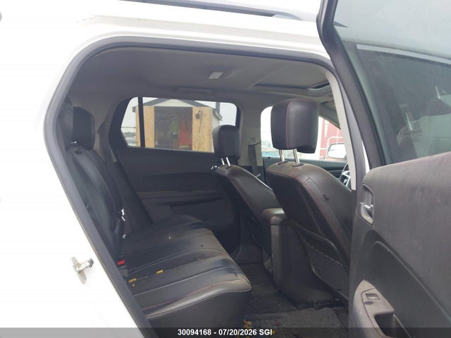Aukcja sprzedaży 2012 Gmc Terrain Slt, vin: 2GKFLVEK0C6151025, numer aukcji: 30094168