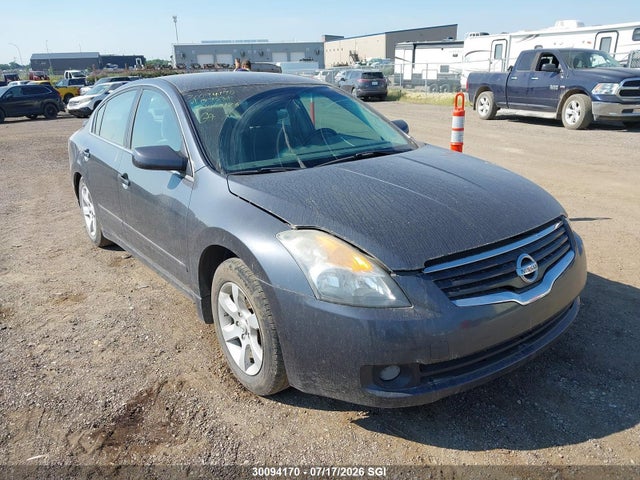 2009 Nissan Altima 2.5/2.5s მანქანა იყიდება აუქციონზე, vin: 1N4AL21E19C157538, აუქციონის ნომერი: 30094170