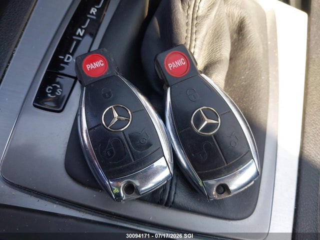 Aukcja sprzedaży 2009 Mercedes-benz C 300 4matic, vin: WDDGF81X49F201083, numer aukcji: 30094171
