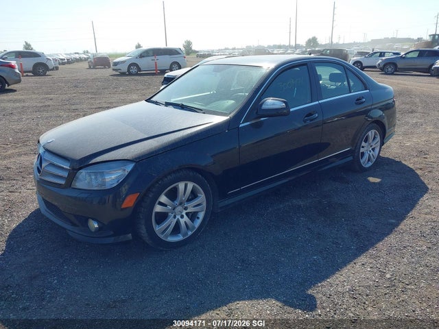 Aukcja sprzedaży 2009 Mercedes-benz C 300 4matic, vin: WDDGF81X49F201083, numer aukcji: 30094171