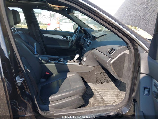 Aukcja sprzedaży 2009 Mercedes-benz C 300 4matic, vin: WDDGF81X49F201083, numer aukcji: 30094171