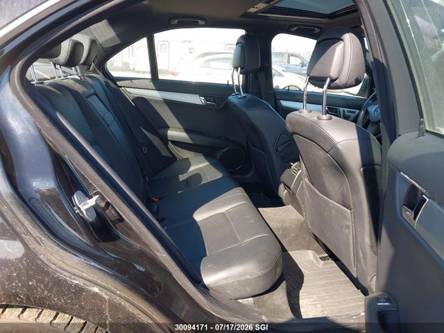 Aukcja sprzedaży 2009 Mercedes-benz C 300 4matic, vin: WDDGF81X49F201083, numer aukcji: 30094171