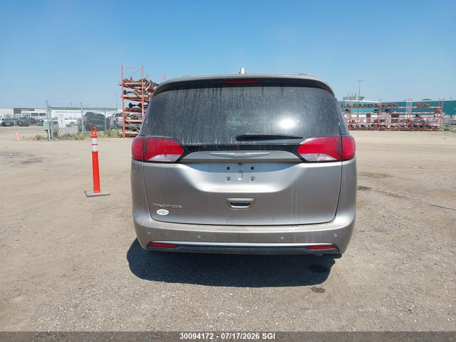 Chrysler Pacifica Touring L Plus 2017 2C4RC1EG0HR633092 Image 15
