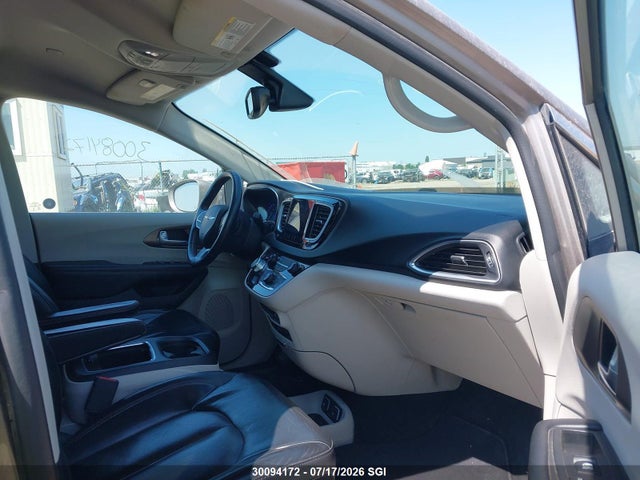 Chrysler Pacifica Touring L Plus 2017 2C4RC1EG0HR633092 Image 5