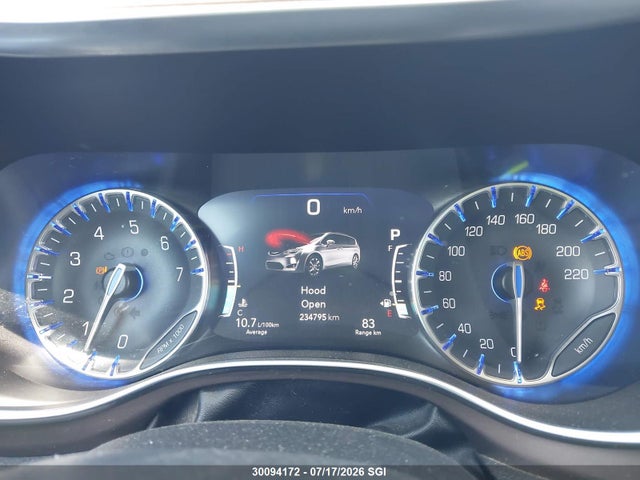 Chrysler Pacifica Touring L Plus 2017 2C4RC1EG0HR633092 Image 7