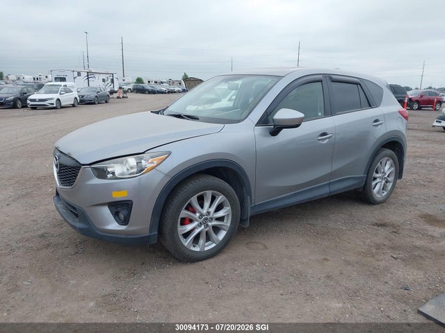 Mazda CX-5 GT 2014 JM3KE4DY2E0413151 Image 2