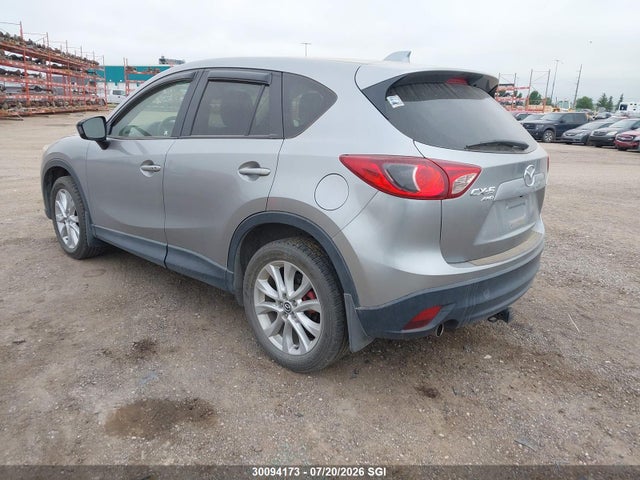 Mazda CX-5 GT 2014 JM3KE4DY2E0413151 Image 3