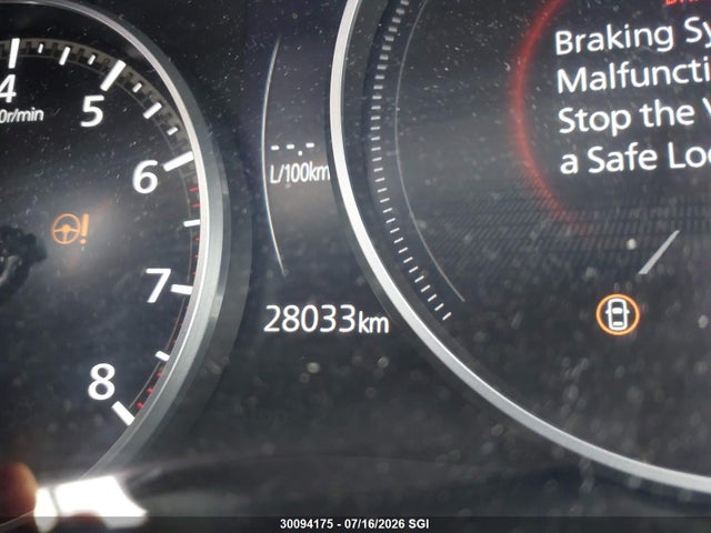 Mazda Mazda3 Gs 2025 JM1BPACM2S1791444 Image 14