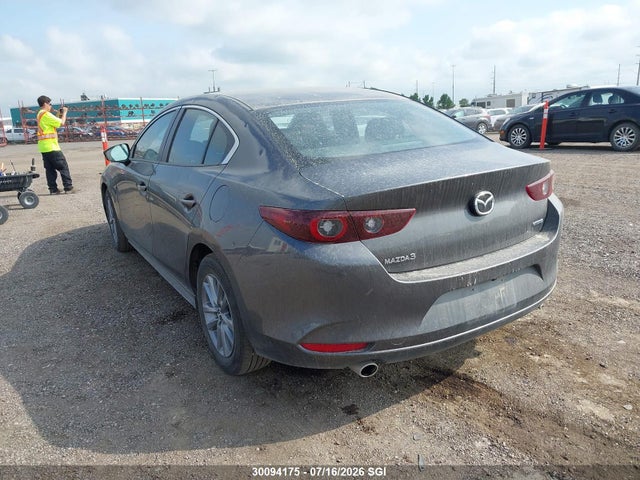 Mazda Mazda3 Gs 2025 JM1BPACM2S1791444 Image 3