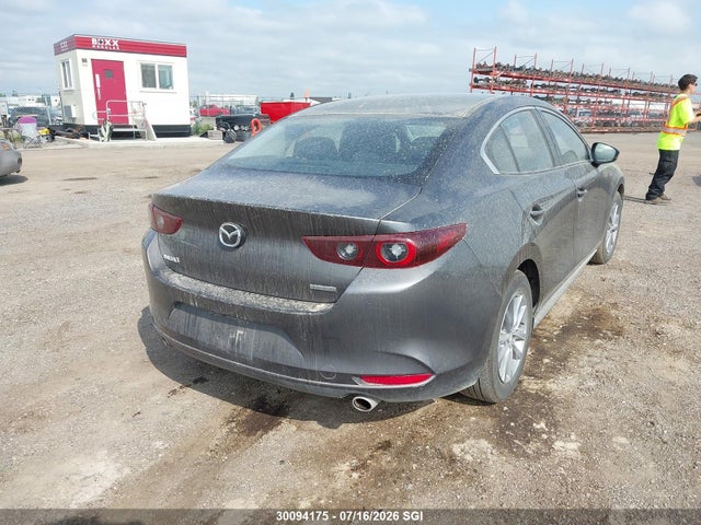 Mazda Mazda3 Gs 2025 JM1BPACM2S1791444 Image 4