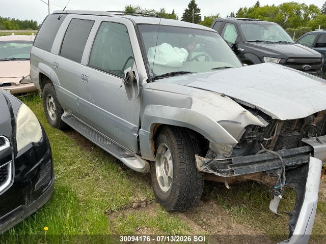 Aukcja sprzedaży 2000 Gmc Denali, vin: 1GKEK63R4YR222503, numer aukcji: 30094176