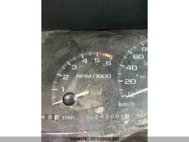 Продажа на аукционе авто 2000 Gmc Denali, vin: 1GKEK63R4YR222503, номер лота: 30094176