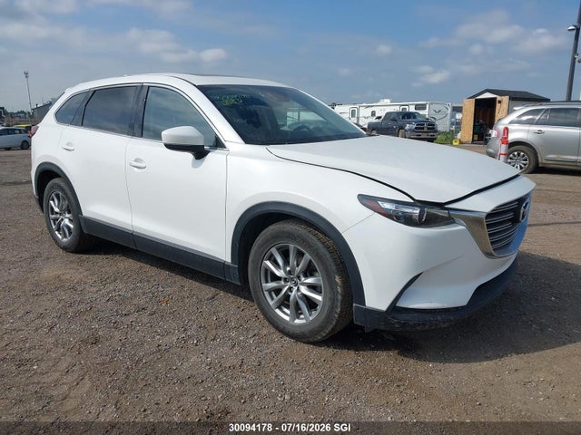 Mazda Cx-9 Touring 2016 JM3TCBCY3G0118174 Image 1