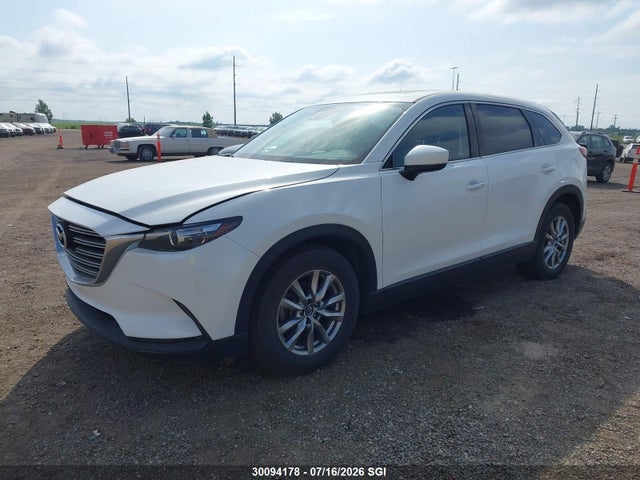Mazda Cx-9 Touring 2016 JM3TCBCY3G0118174 Image 2