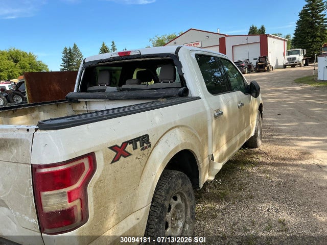 Ford F150 Supercrew 2019 1FTEW1E5XKKE86676 Image 2