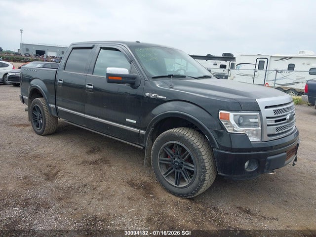 2013 Ford F150 Supercrew მანქანა იყიდება აუქციონზე, vin: 1FTFW1ET0DFB77880, აუქციონის ნომერი: 30094182