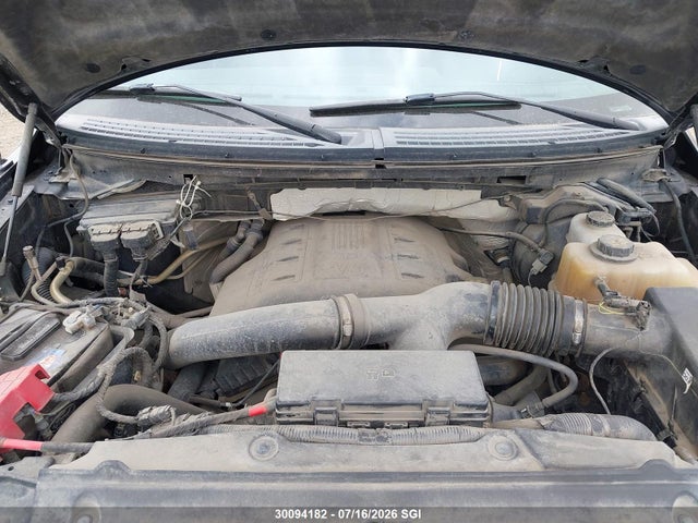 2013 Ford F150 Supercrew მანქანა იყიდება აუქციონზე, vin: 1FTFW1ET0DFB77880, აუქციონის ნომერი: 30094182