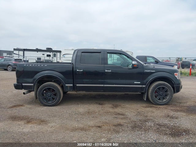 2013 Ford F150 Supercrew მანქანა იყიდება აუქციონზე, vin: 1FTFW1ET0DFB77880, აუქციონის ნომერი: 30094182