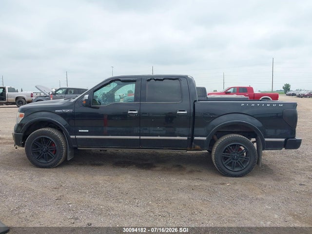 2013 Ford F150 Supercrew მანქანა იყიდება აუქციონზე, vin: 1FTFW1ET0DFB77880, აუქციონის ნომერი: 30094182