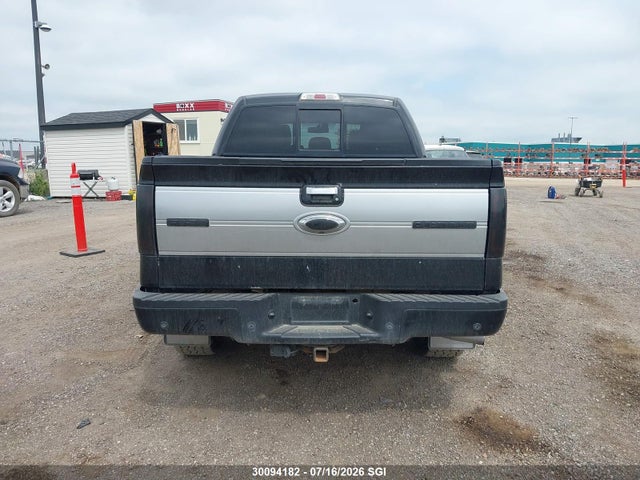 2013 Ford F150 Supercrew მანქანა იყიდება აუქციონზე, vin: 1FTFW1ET0DFB77880, აუქციონის ნომერი: 30094182