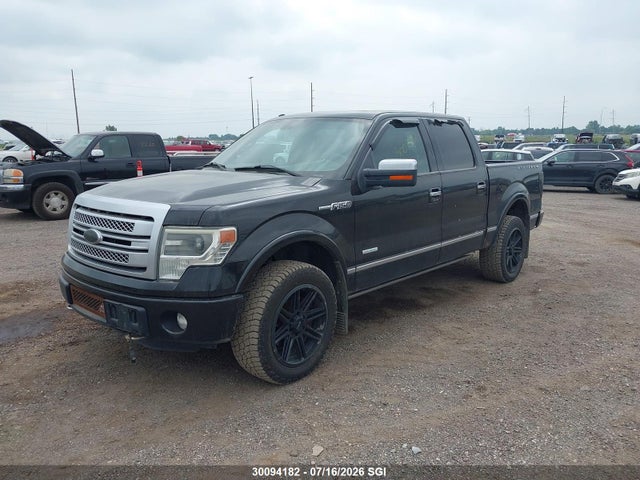 2013 Ford F150 Supercrew მანქანა იყიდება აუქციონზე, vin: 1FTFW1ET0DFB77880, აუქციონის ნომერი: 30094182