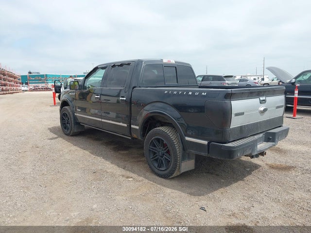 2013 Ford F150 Supercrew მანქანა იყიდება აუქციონზე, vin: 1FTFW1ET0DFB77880, აუქციონის ნომერი: 30094182