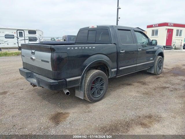2013 Ford F150 Supercrew მანქანა იყიდება აუქციონზე, vin: 1FTFW1ET0DFB77880, აუქციონის ნომერი: 30094182