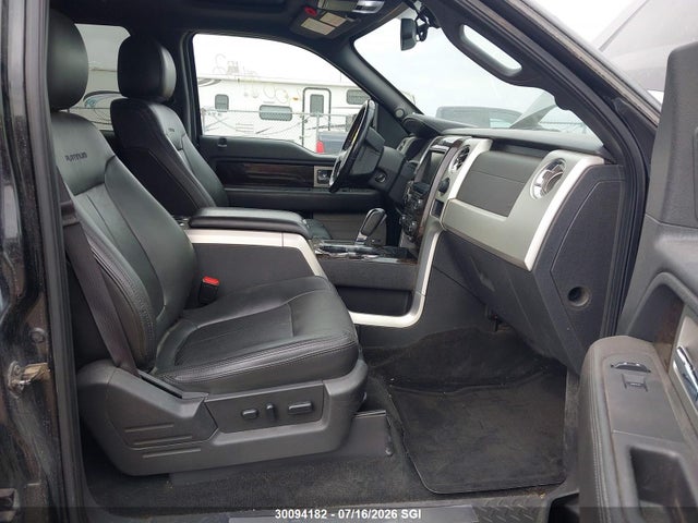 2013 Ford F150 Supercrew მანქანა იყიდება აუქციონზე, vin: 1FTFW1ET0DFB77880, აუქციონის ნომერი: 30094182