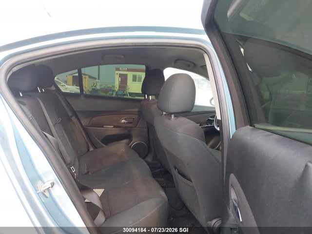 2012 Chevrolet Cruze Lt მანქანა იყიდება აუქციონზე, vin: 1G1PG5SC8C7211384, აუქციონის ნომერი: 30094184