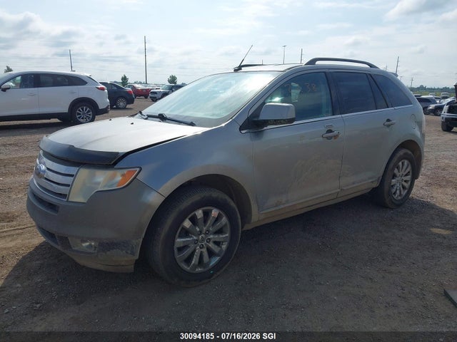 Aukcja sprzedaży 2008 Ford Edge Limited, vin: 2FMDK49C28BB15608, numer aukcji: 30094185