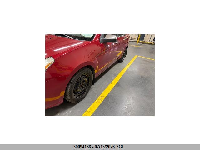 30094188 :رقم المزاد ، 1FAHP35N49W148480 vin ، 2009 Ford Focus Se مزاد بيع