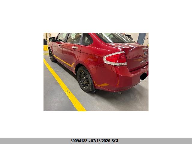 30094188 :رقم المزاد ، 1FAHP35N49W148480 vin ، 2009 Ford Focus Se مزاد بيع