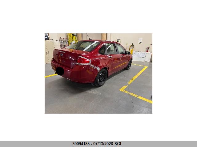 30094188 :رقم المزاد ، 1FAHP35N49W148480 vin ، 2009 Ford Focus Se مزاد بيع