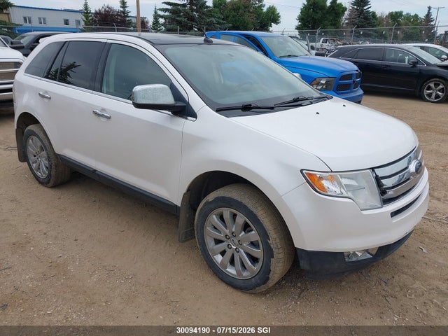 2009 Ford Edge Limited მანქანა იყიდება აუქციონზე, vin: 2FMDK49C89BA90893, აუქციონის ნომერი: 30094190