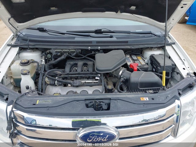 30094190 :رقم المزاد ، 2FMDK49C89BA90893 vin ، 2009 Ford Edge Limited مزاد بيع